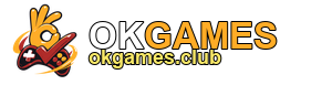 OKGAMES okgames.club header logo